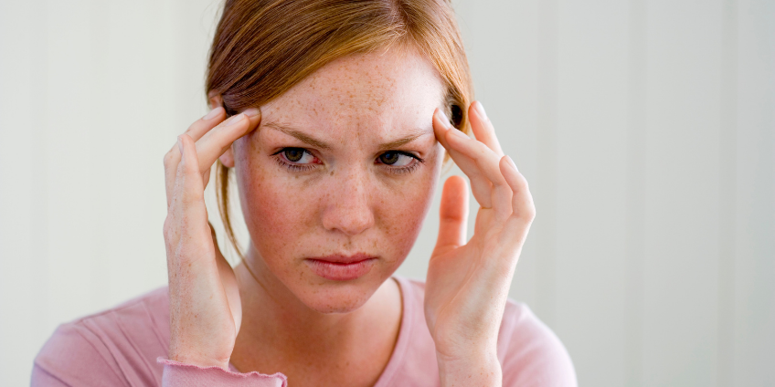 Brain fog & cognitive changes