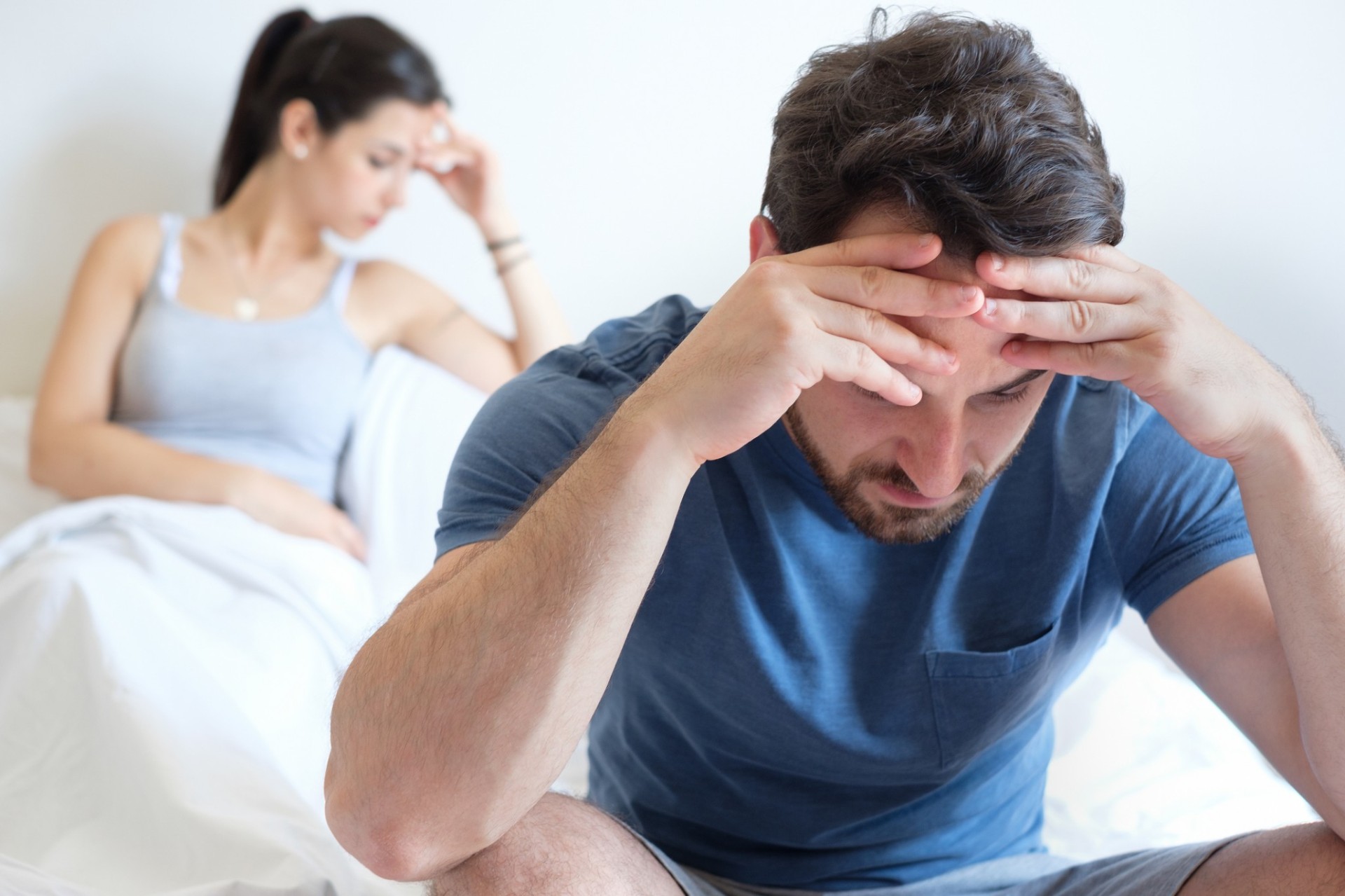 Erectile dysfunction