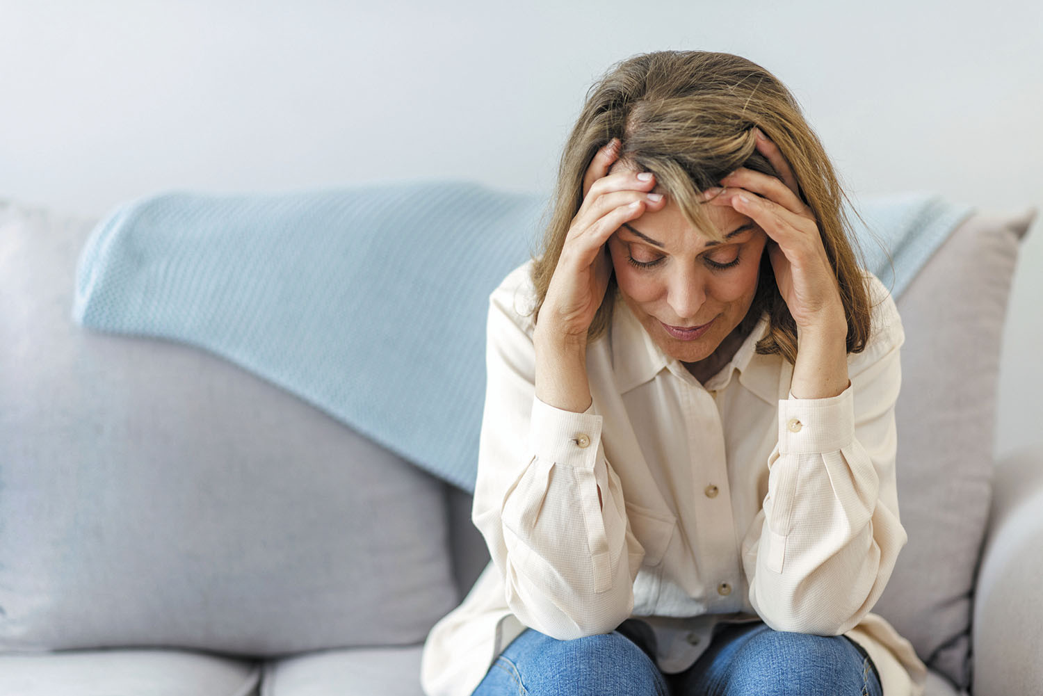Fatigue & low energy