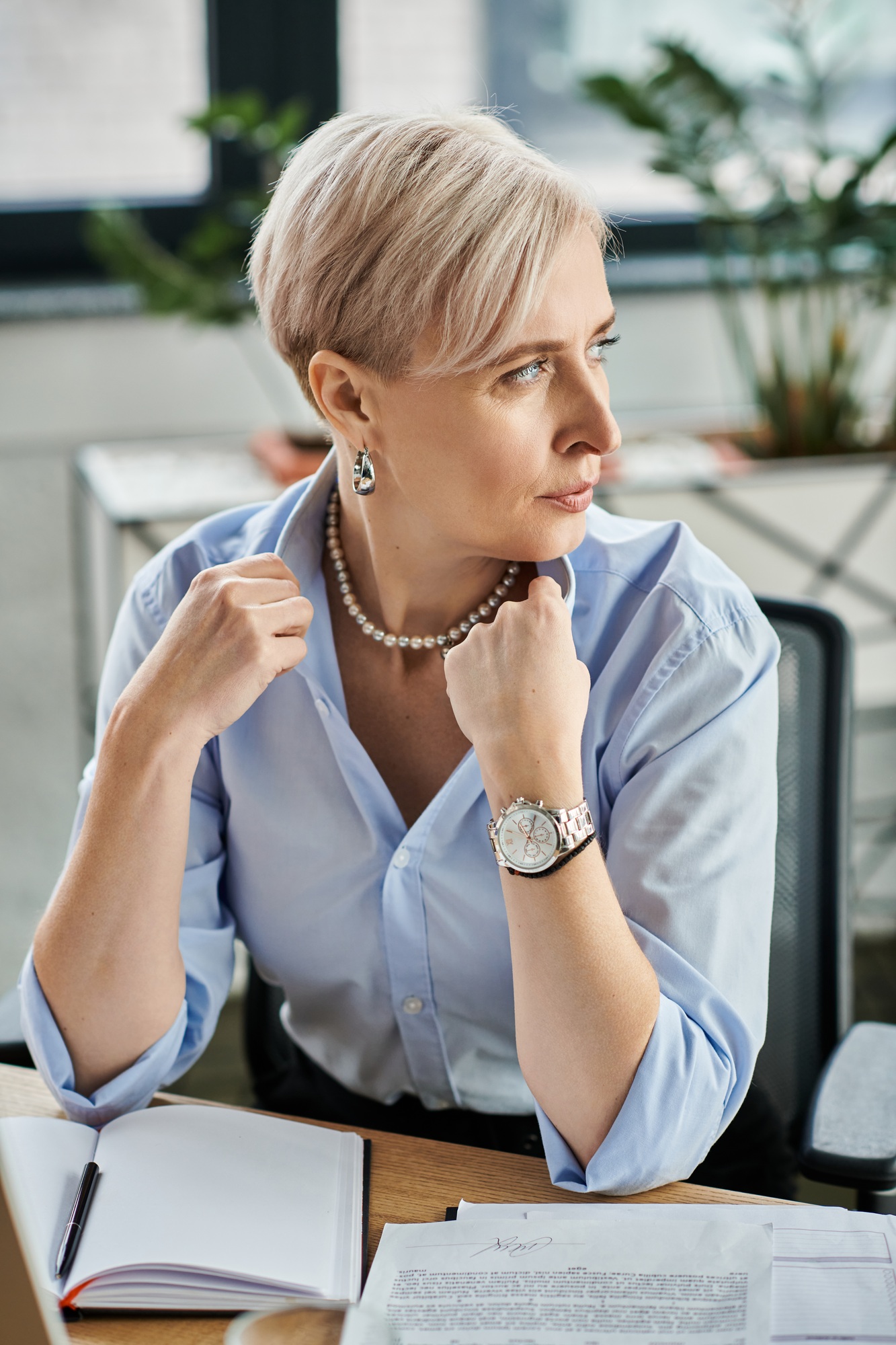 Hot flashes & night sweats